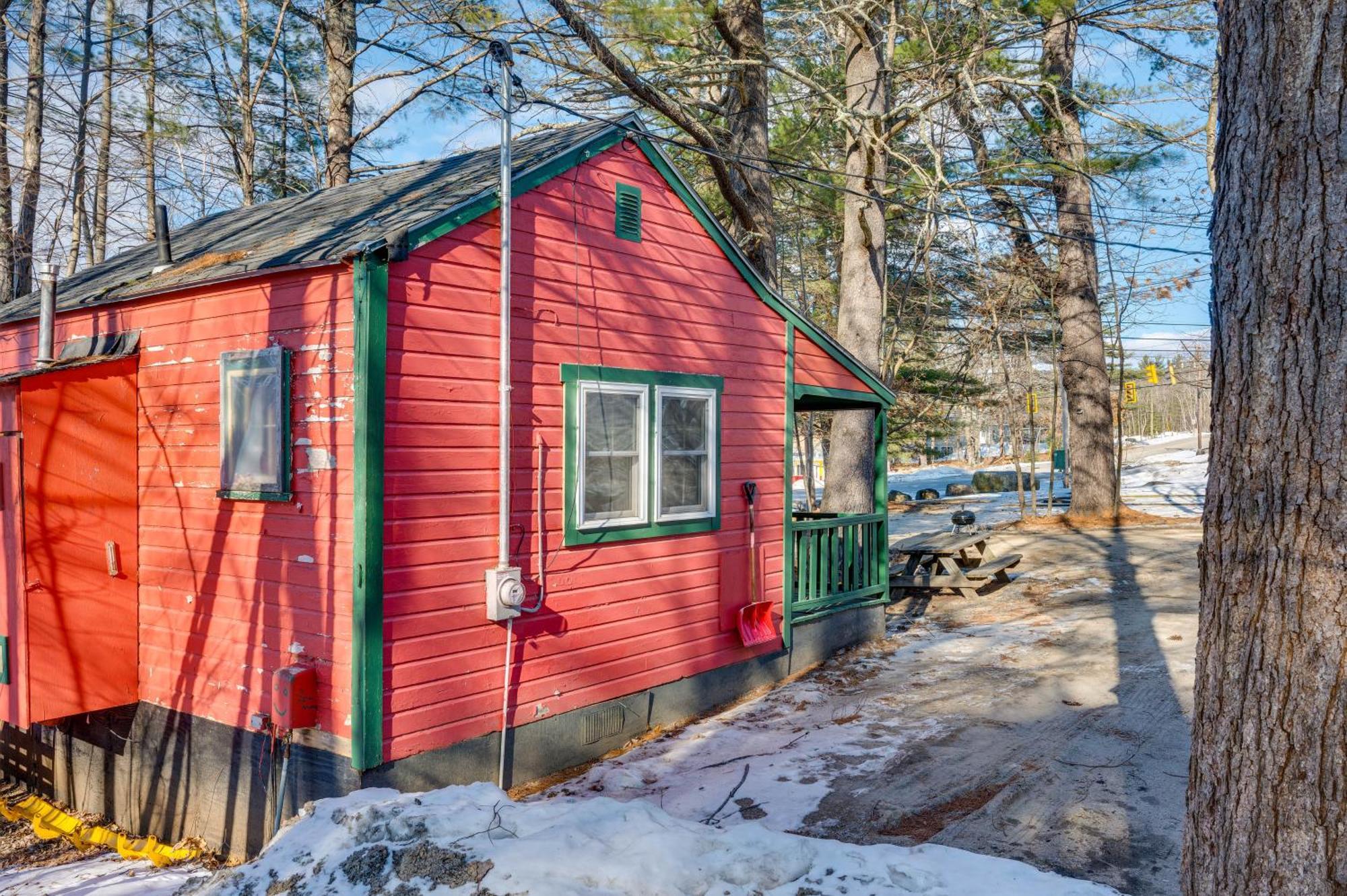 Cozy Laconia Studio With Pool Access - 2 Mi To Lake! Apartment Exterior photo